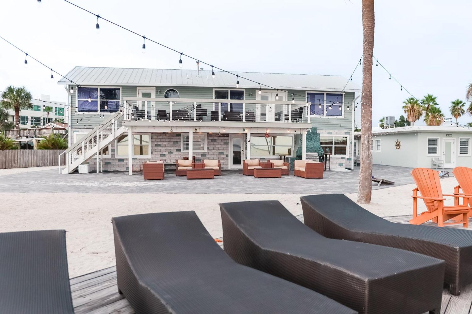 Banana River Resort 可可比奇 外观 照片