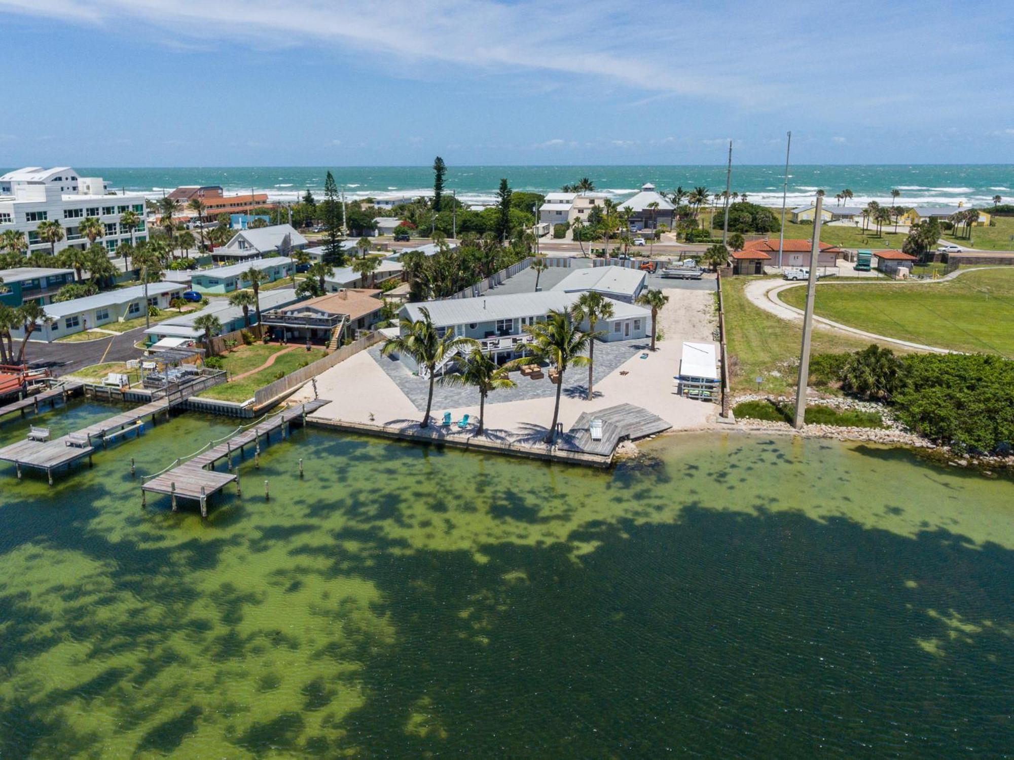 Banana River Resort 可可比奇 外观 照片
