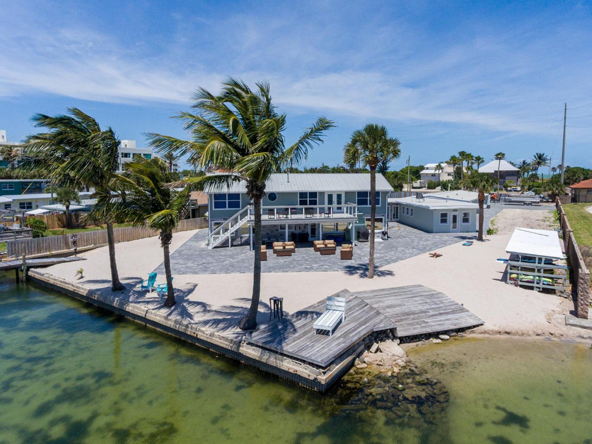 Banana River Resort 可可比奇 外观 照片